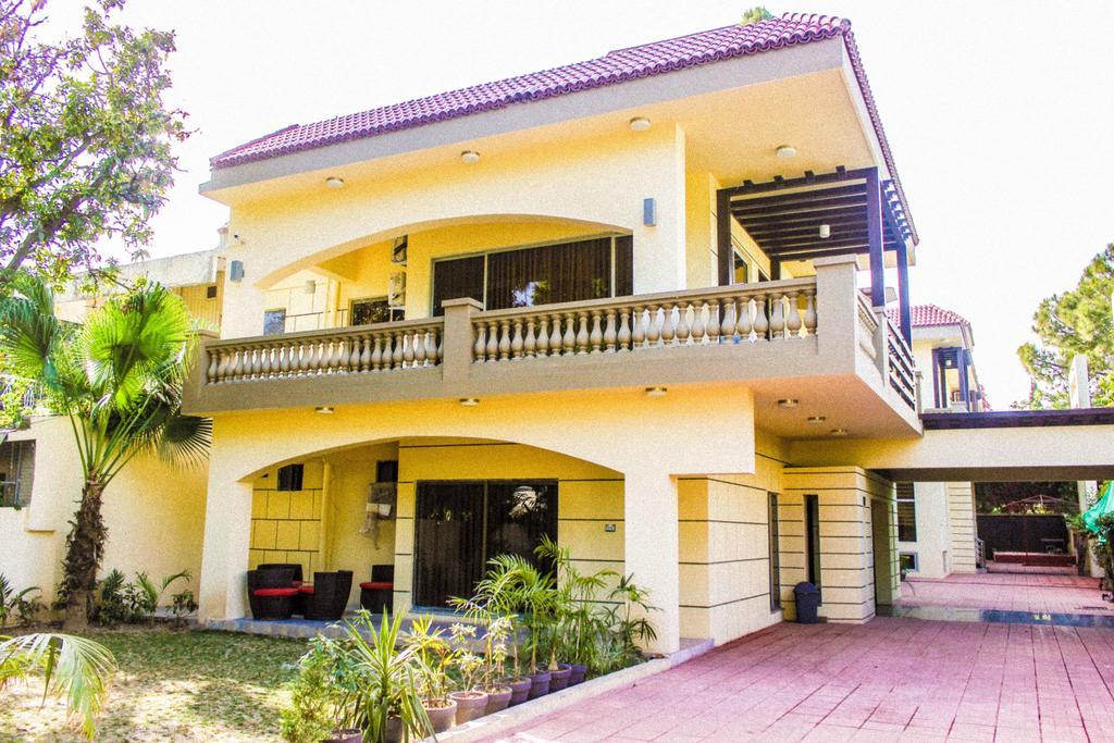 Gofas Lodge Islamabad Eksteriør billede