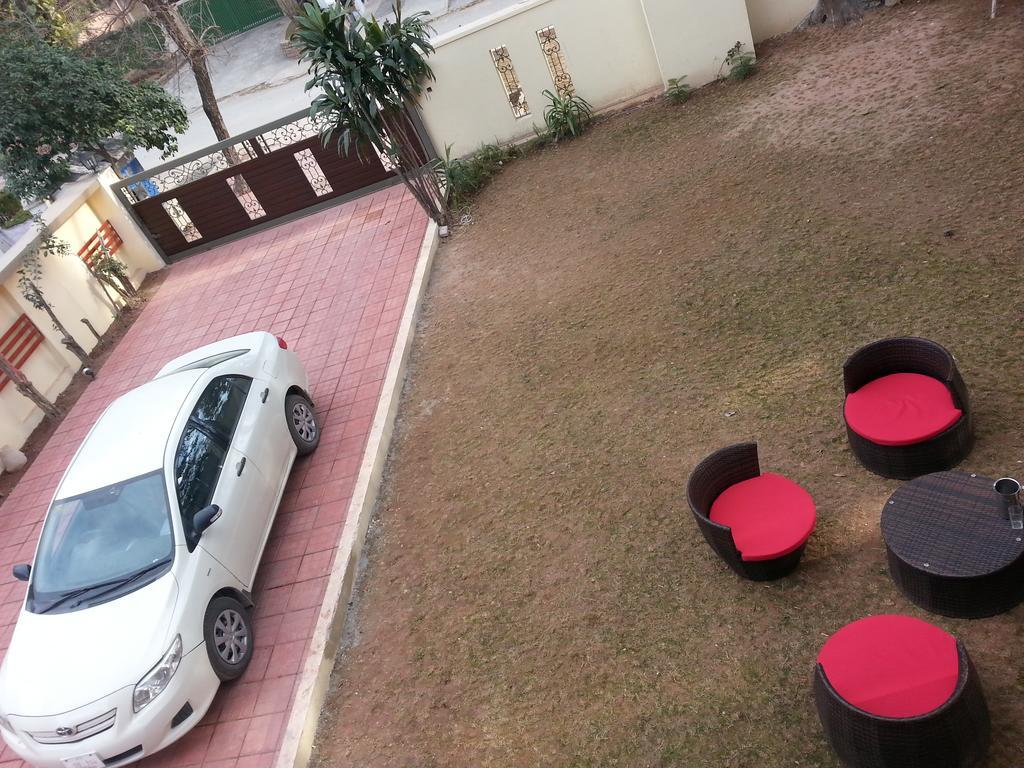 Gofas Lodge Islamabad Eksteriør billede