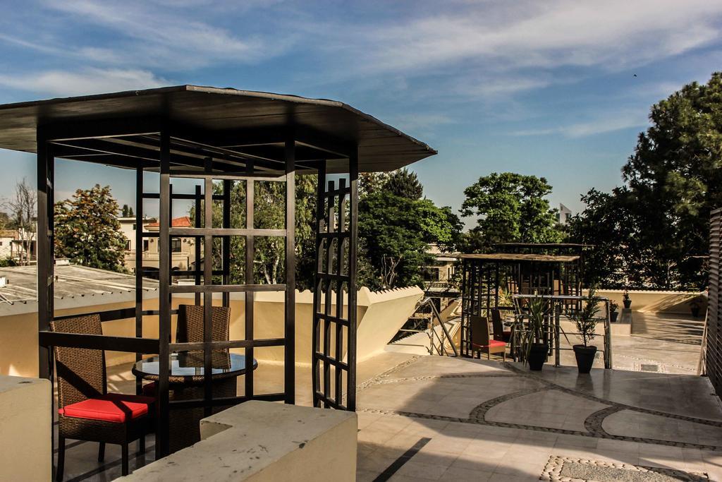 Gofas Lodge Islamabad Eksteriør billede