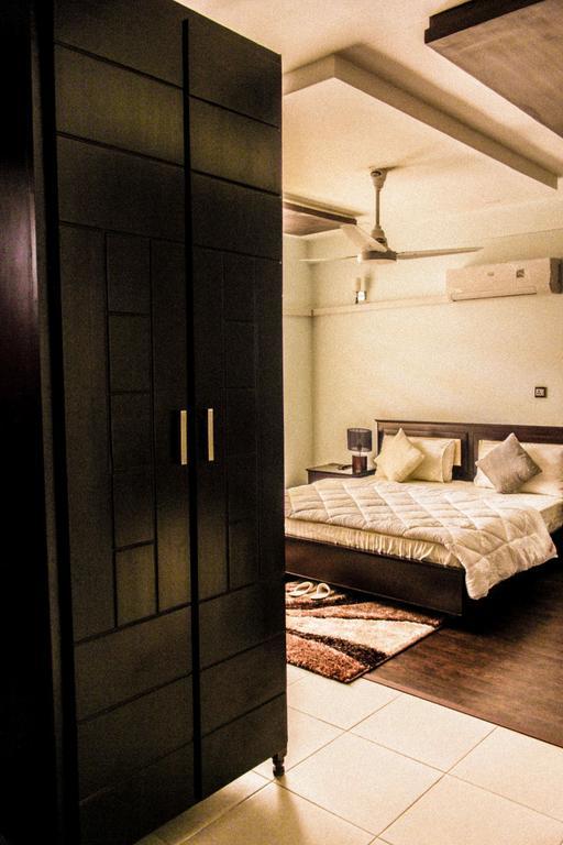 Gofas Lodge Islamabad Værelse billede