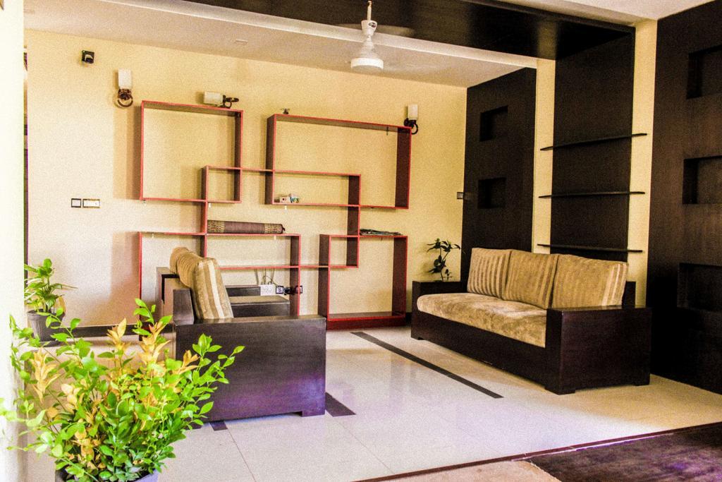 Gofas Lodge Islamabad Eksteriør billede