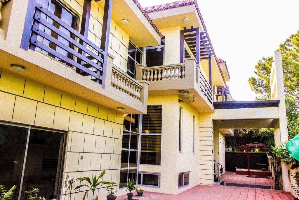 Gofas Lodge Islamabad Eksteriør billede