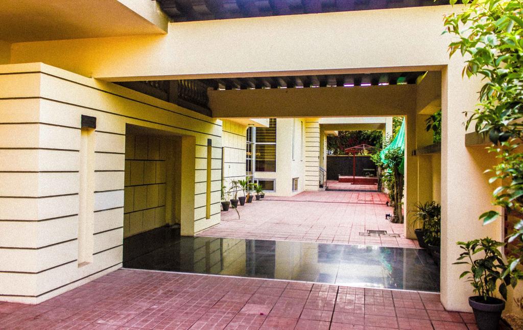 Gofas Lodge Islamabad Eksteriør billede