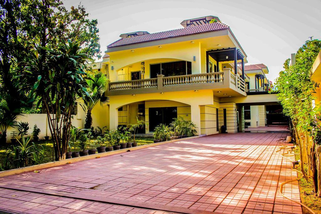 Gofas Lodge Islamabad Eksteriør billede