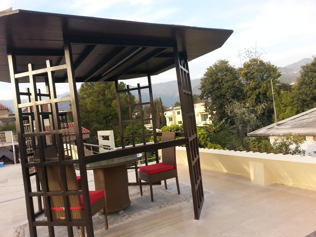 Gofas Lodge Islamabad Eksteriør billede