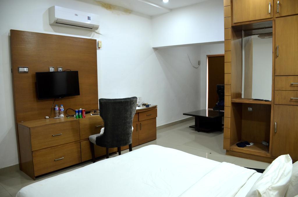 Gofas Lodge Islamabad Eksteriør billede