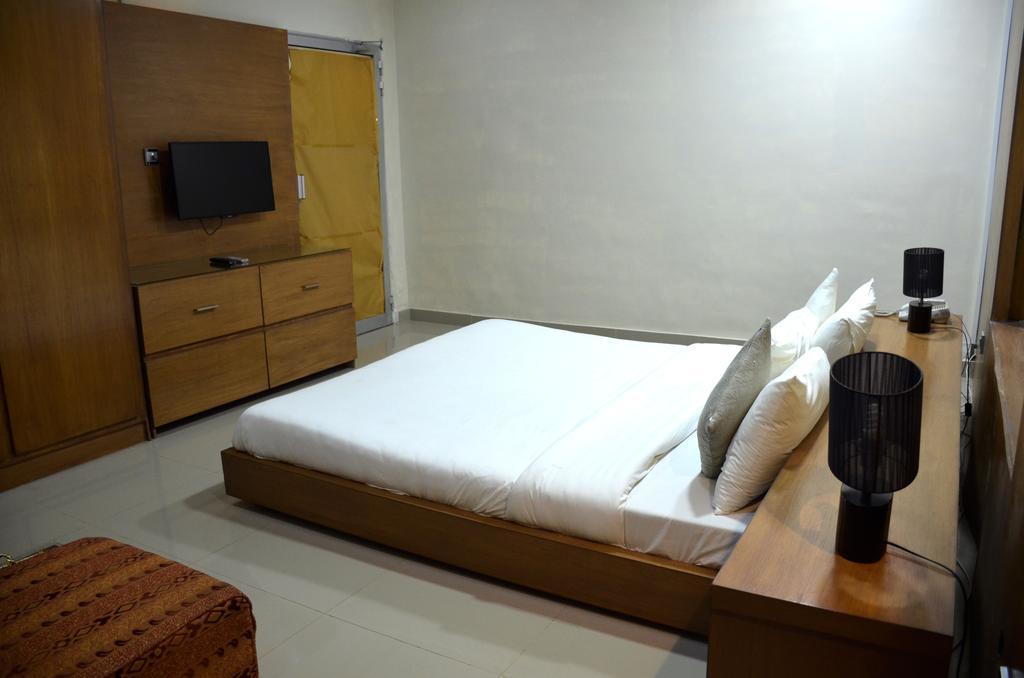 Gofas Lodge Islamabad Eksteriør billede