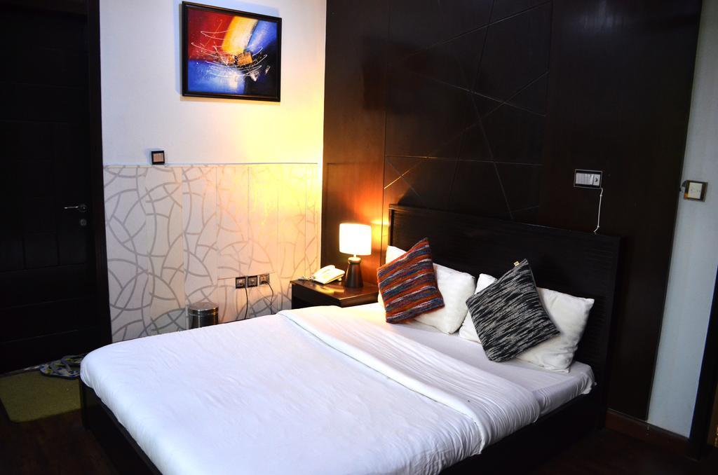 Gofas Lodge Islamabad Eksteriør billede