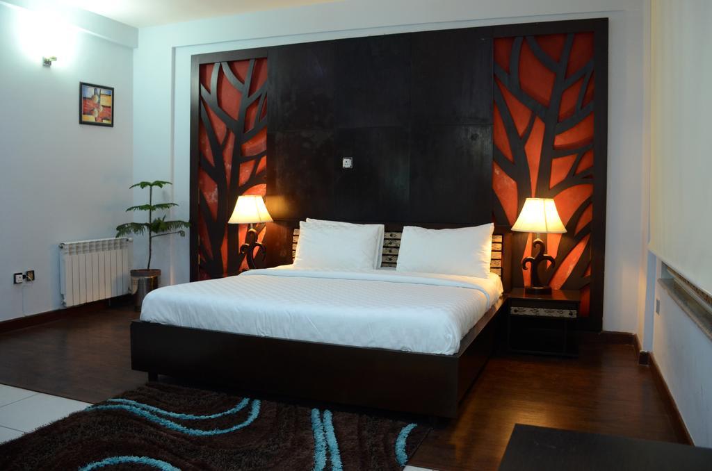 Gofas Lodge Islamabad Eksteriør billede