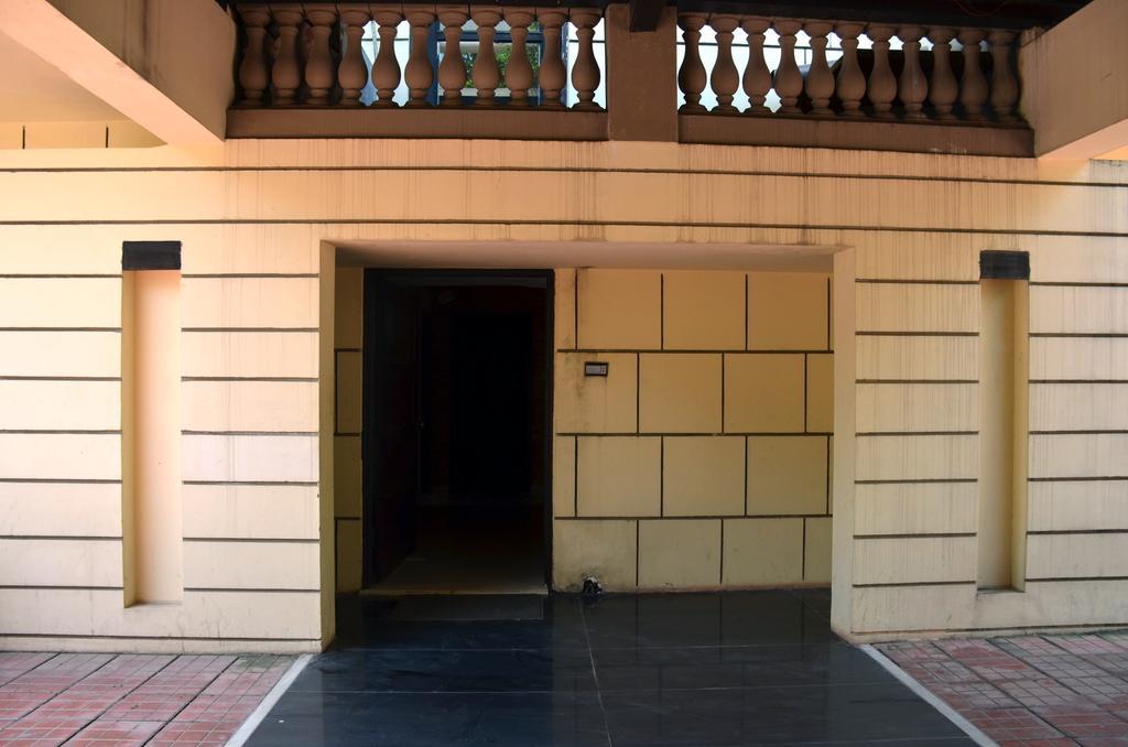 Gofas Lodge Islamabad Eksteriør billede