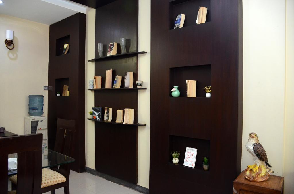 Gofas Lodge Islamabad Eksteriør billede