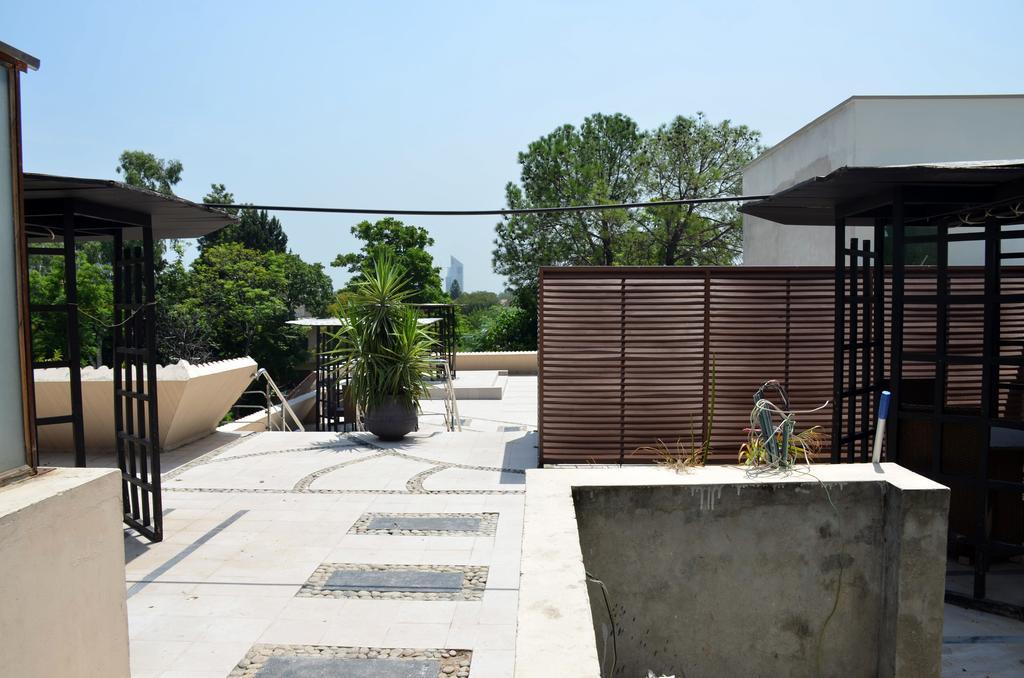 Gofas Lodge Islamabad Eksteriør billede