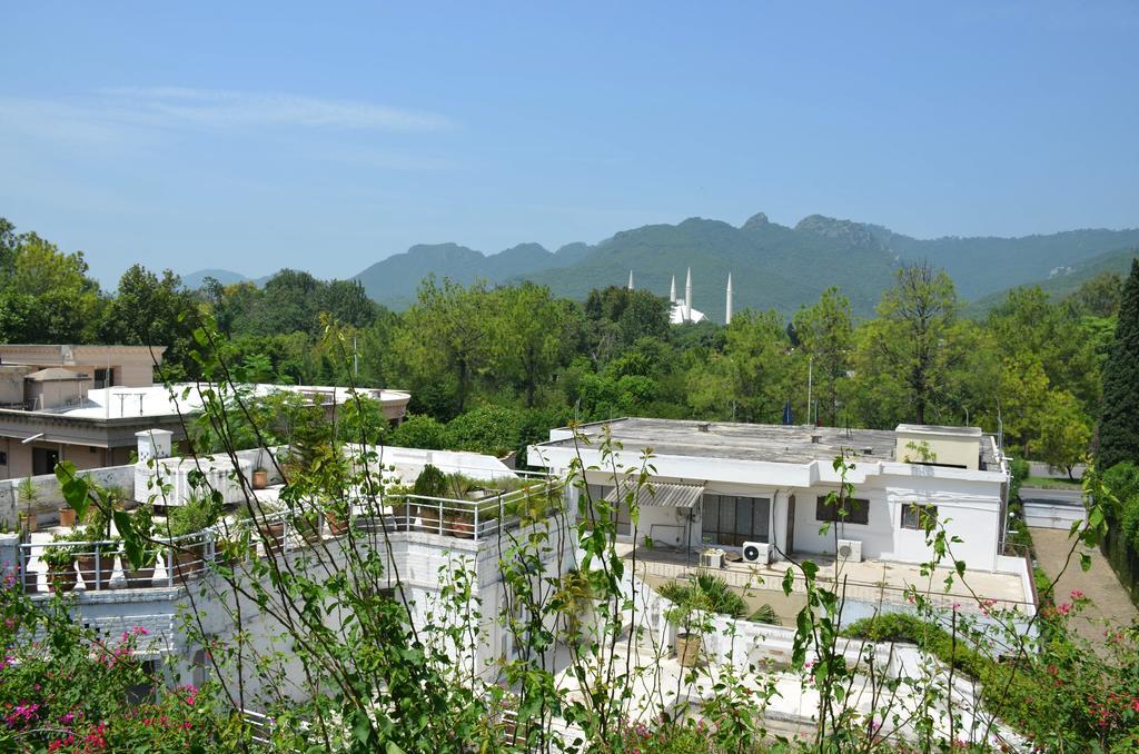 Gofas Lodge Islamabad Eksteriør billede