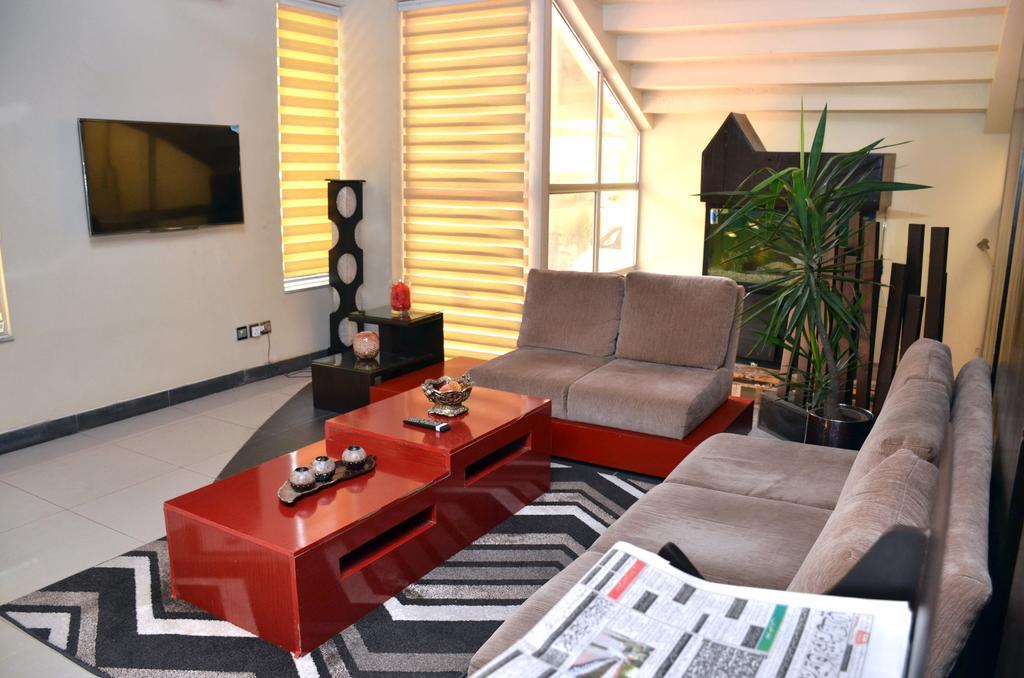 Gofas Lodge Islamabad Eksteriør billede
