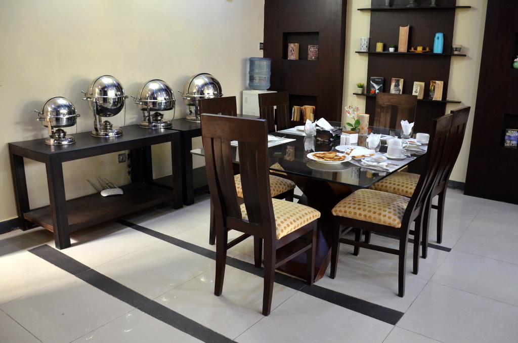 Gofas Lodge Islamabad Eksteriør billede