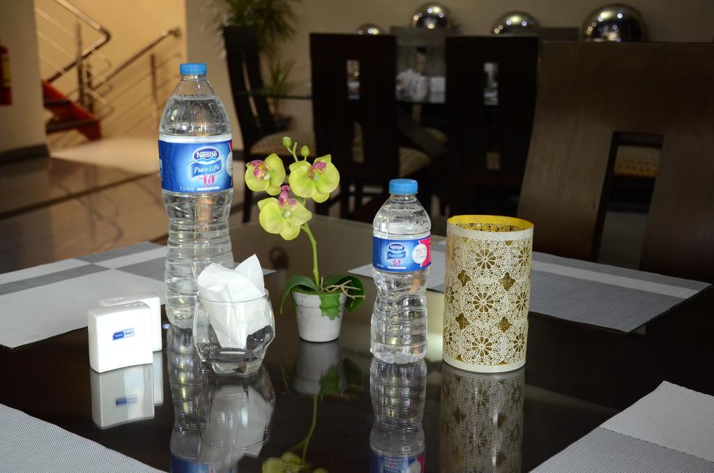 Gofas Lodge Islamabad Eksteriør billede