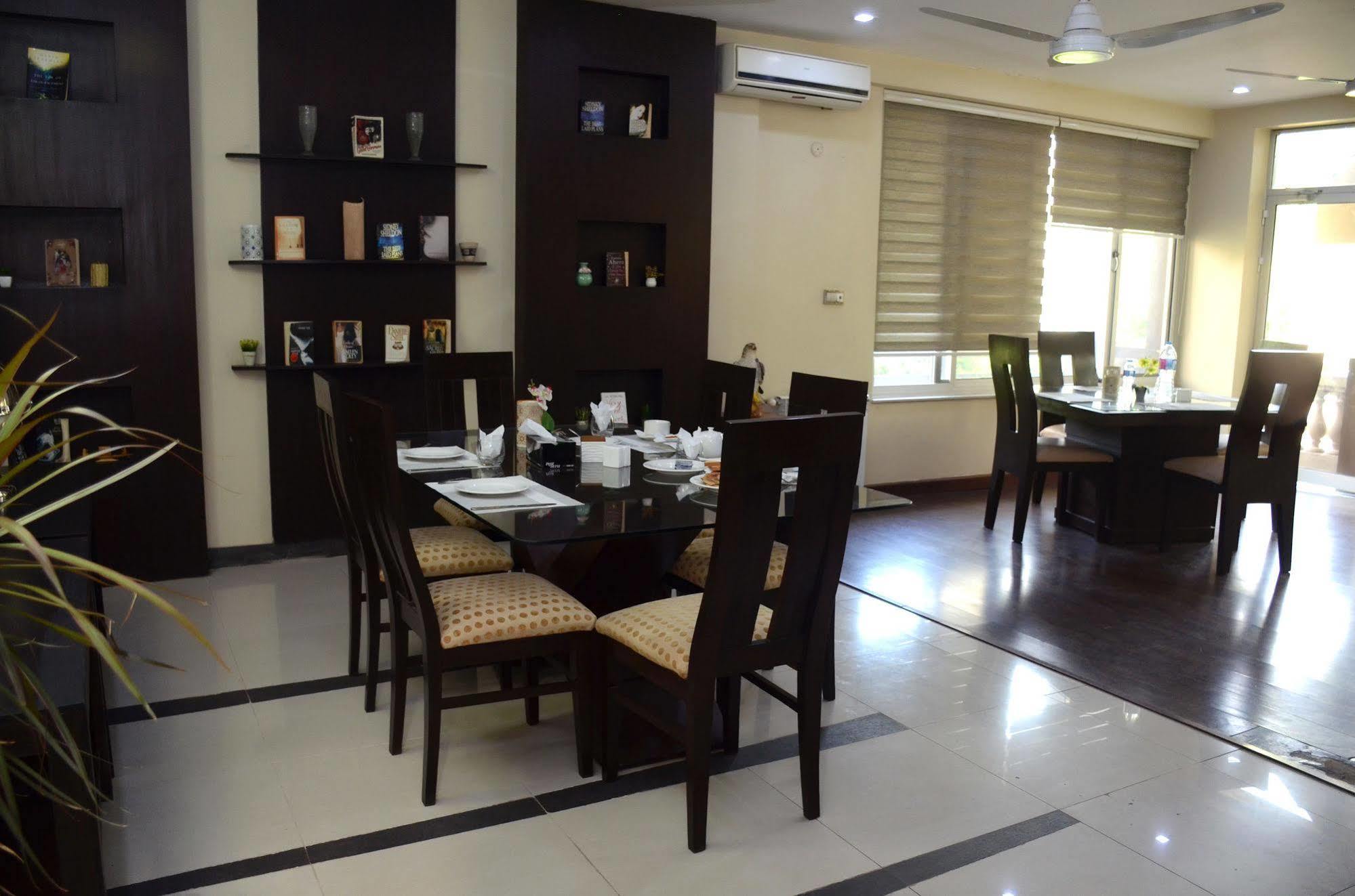 Gofas Lodge Islamabad Eksteriør billede