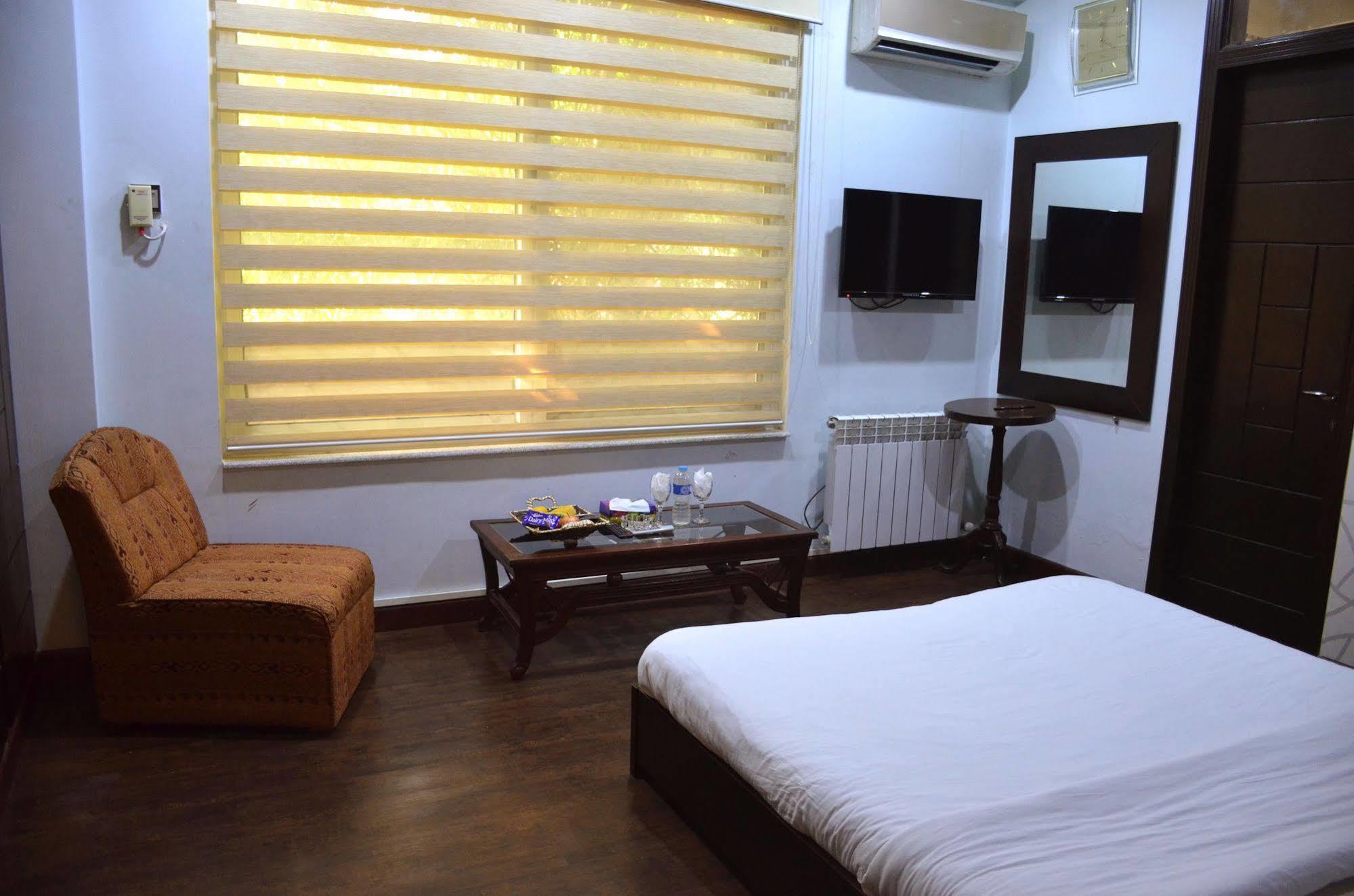 Gofas Lodge Islamabad Eksteriør billede
