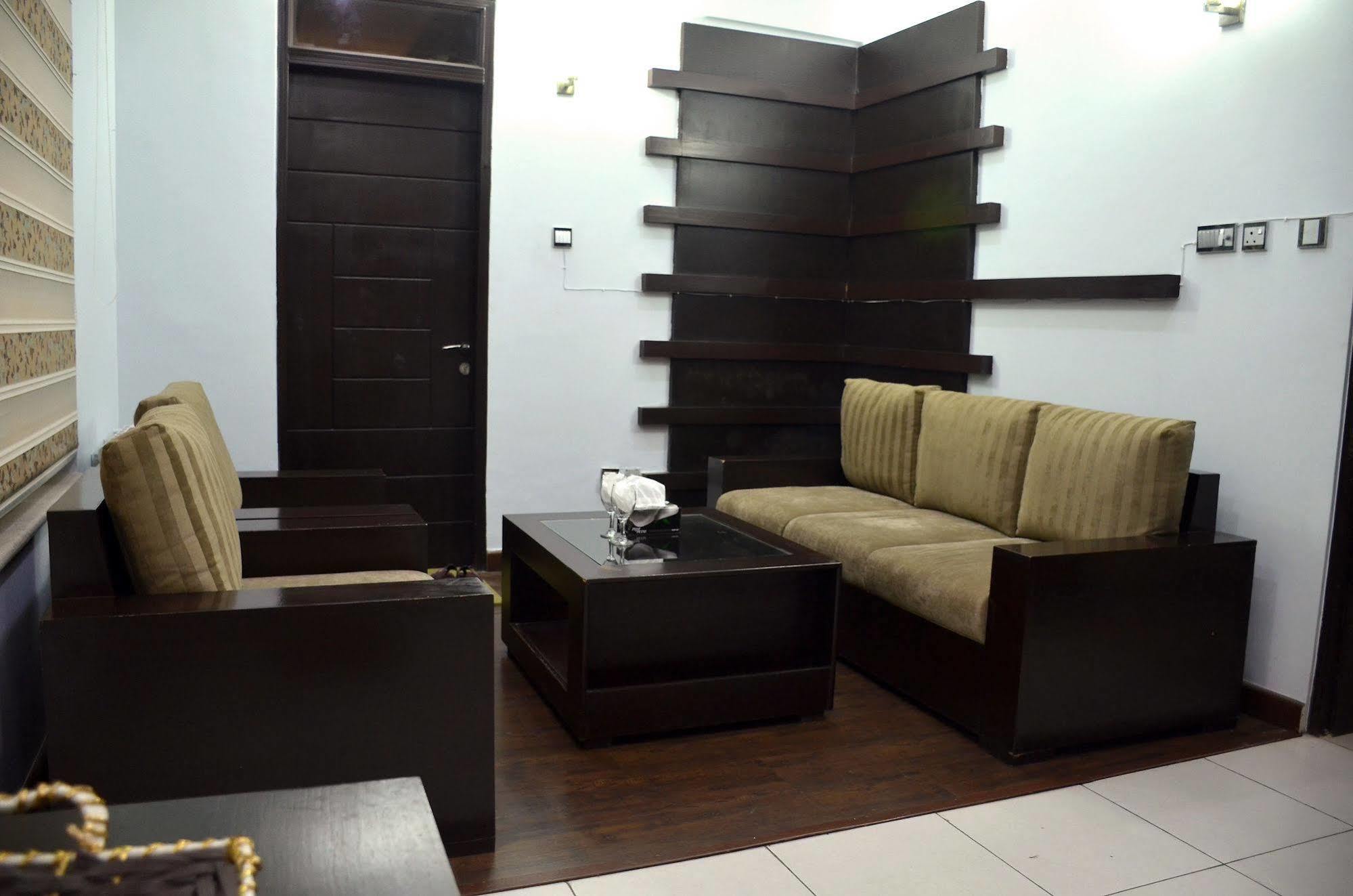 Gofas Lodge Islamabad Eksteriør billede
