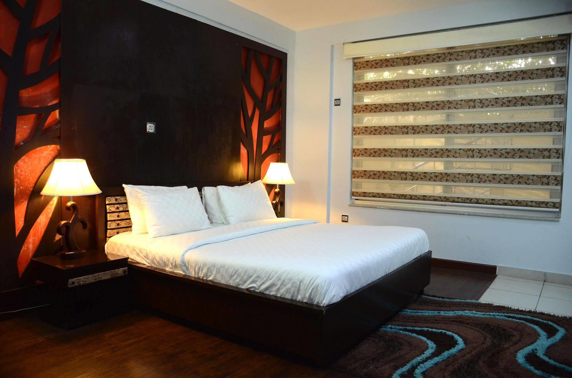 Gofas Lodge Islamabad Eksteriør billede
