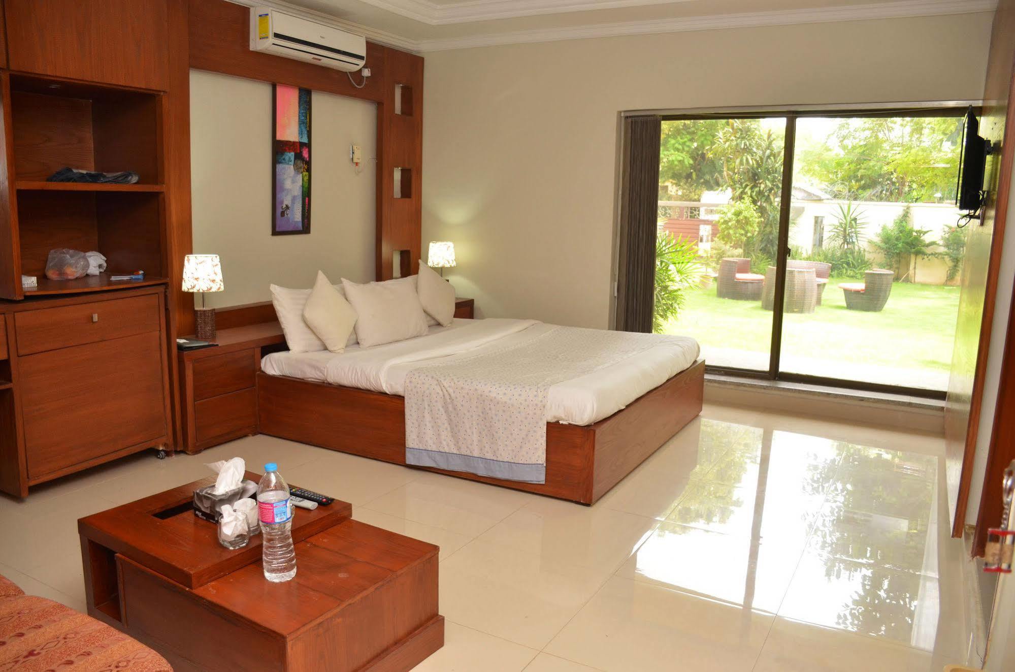 Gofas Lodge Islamabad Eksteriør billede