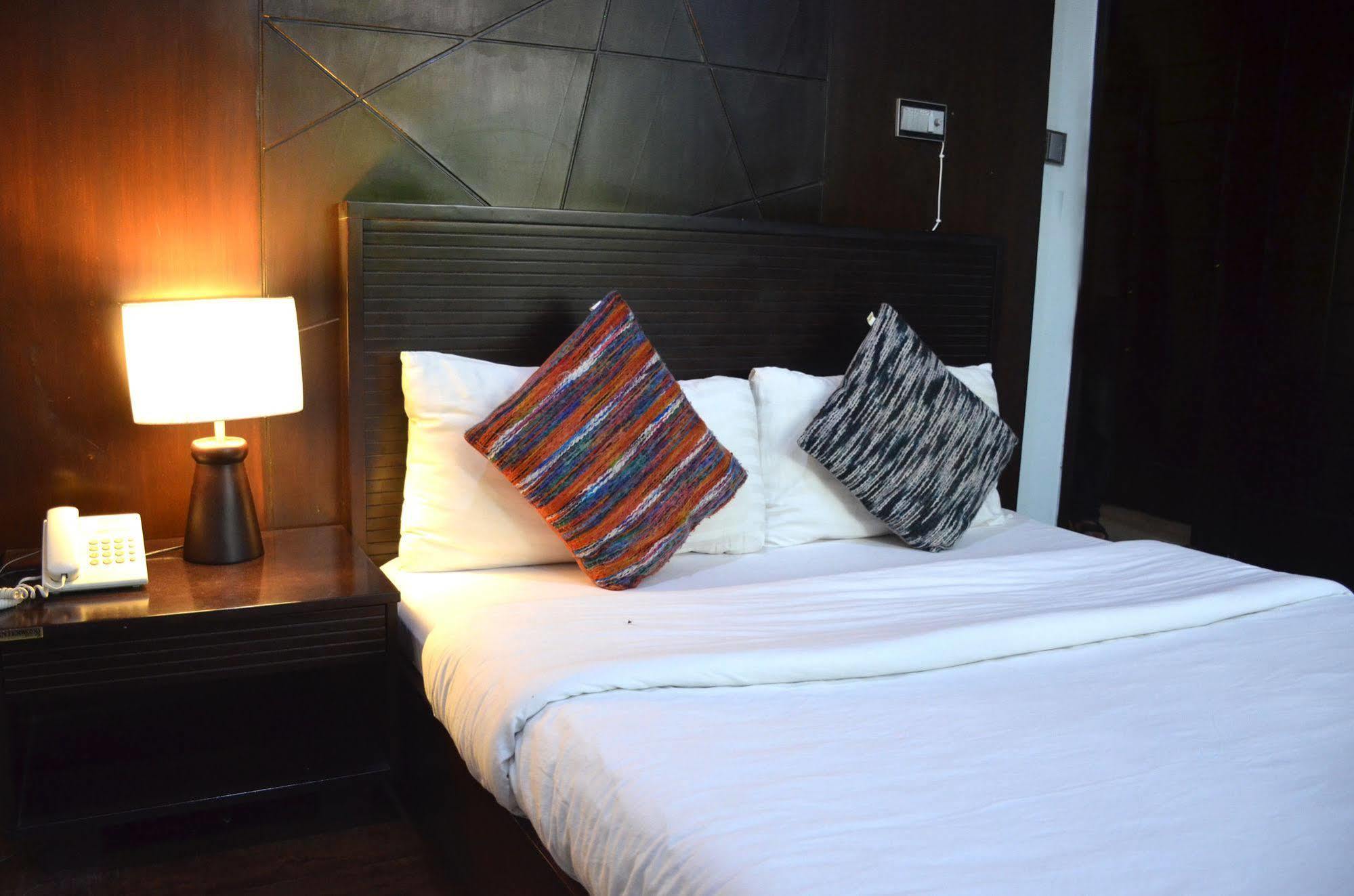 Gofas Lodge Islamabad Eksteriør billede