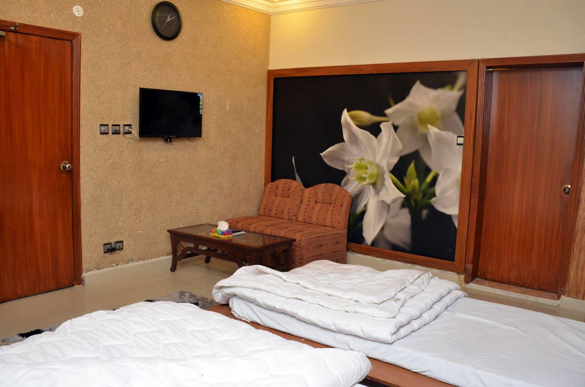 Gofas Lodge Islamabad Eksteriør billede