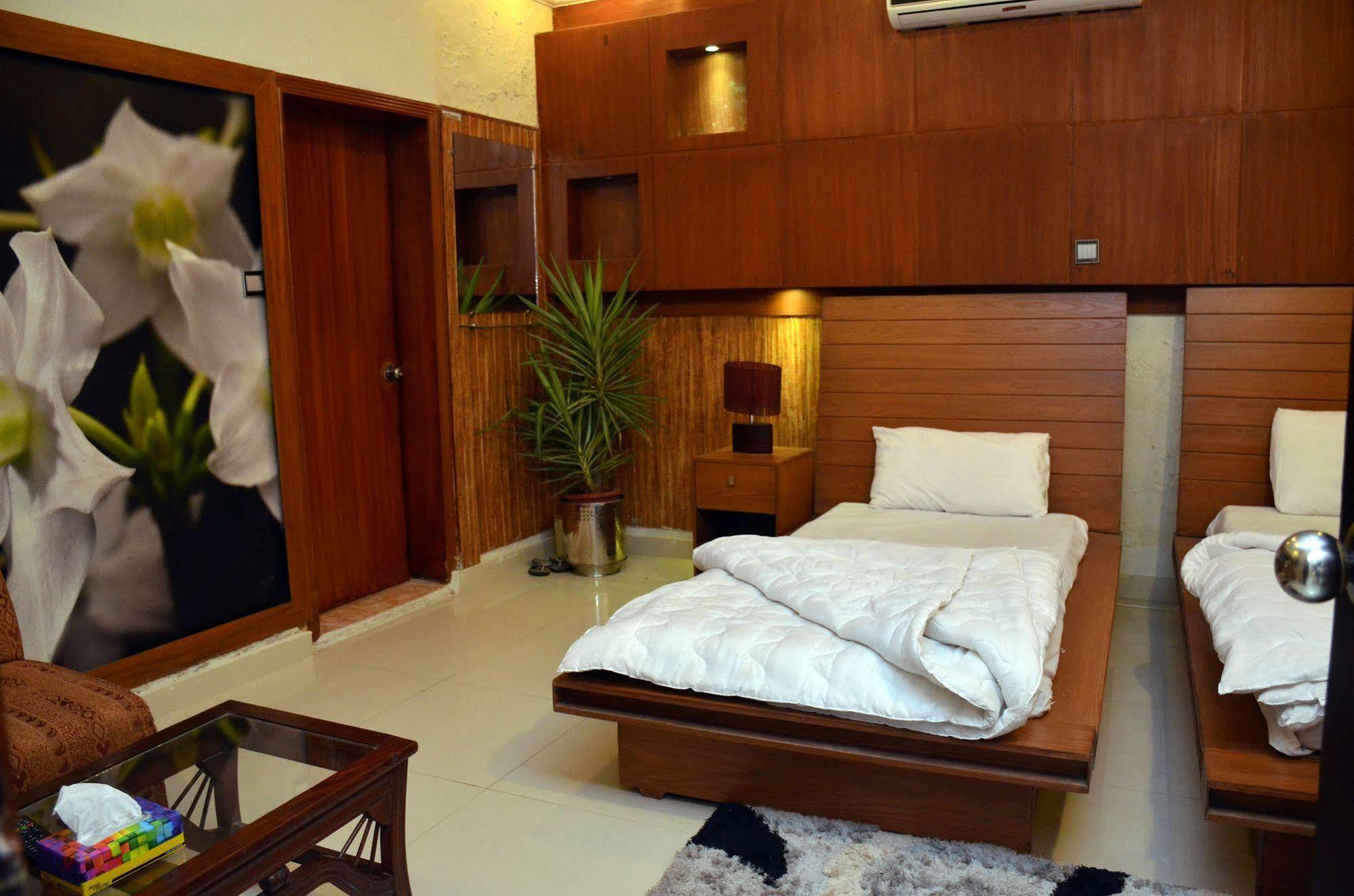 Gofas Lodge Islamabad Eksteriør billede