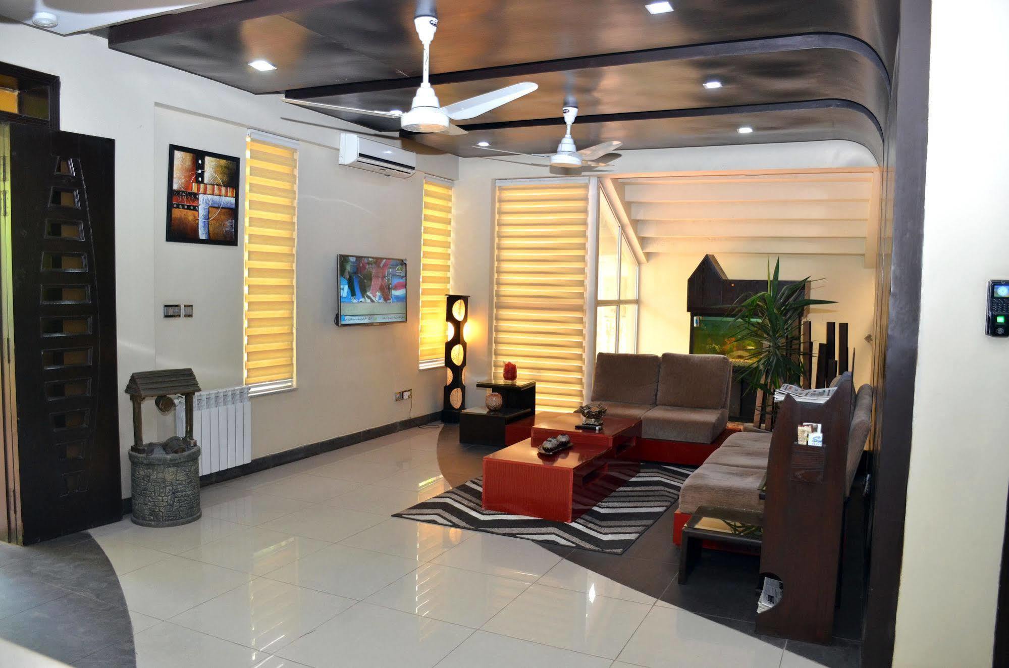 Gofas Lodge Islamabad Eksteriør billede