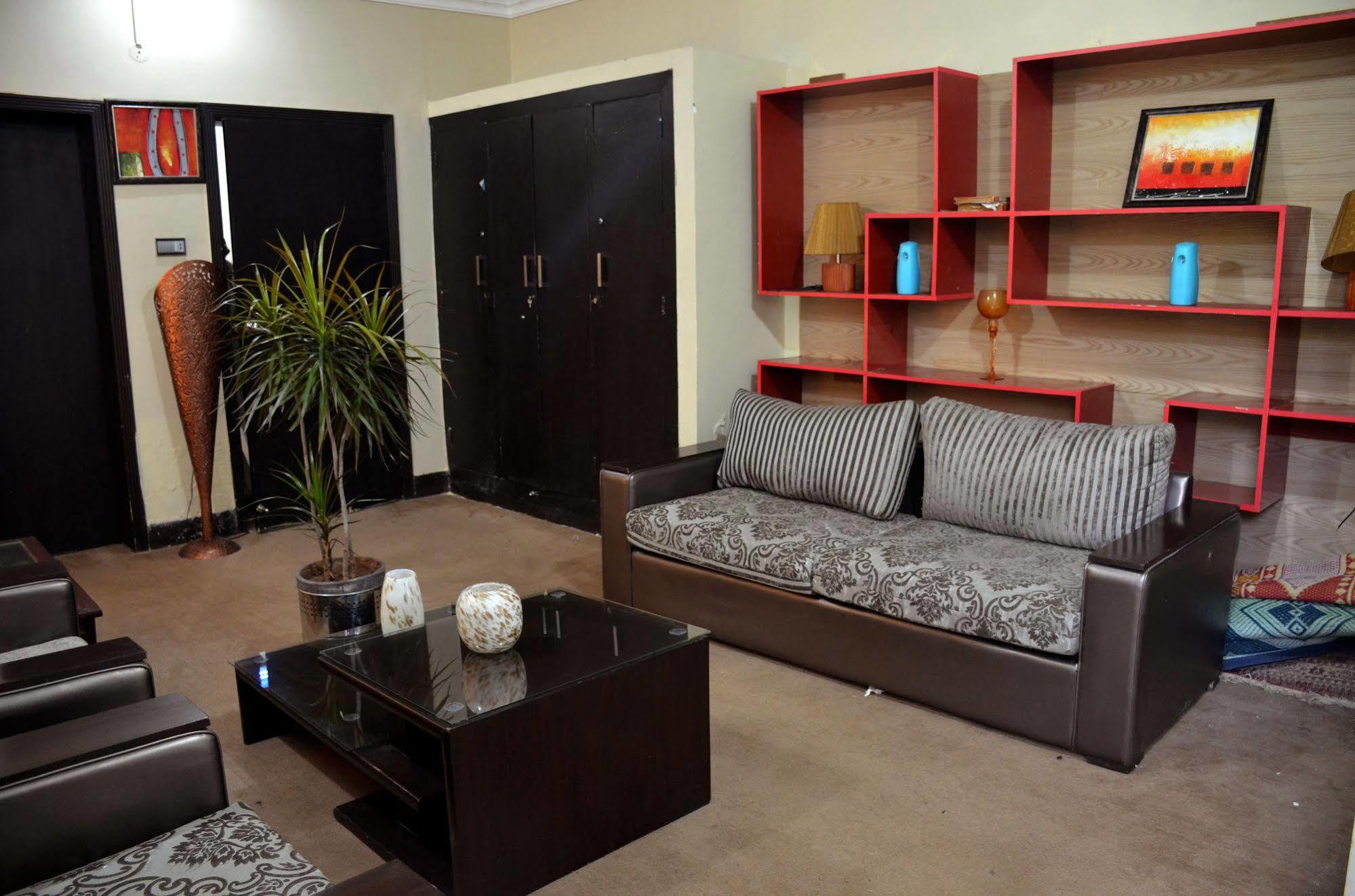 Gofas Lodge Islamabad Eksteriør billede