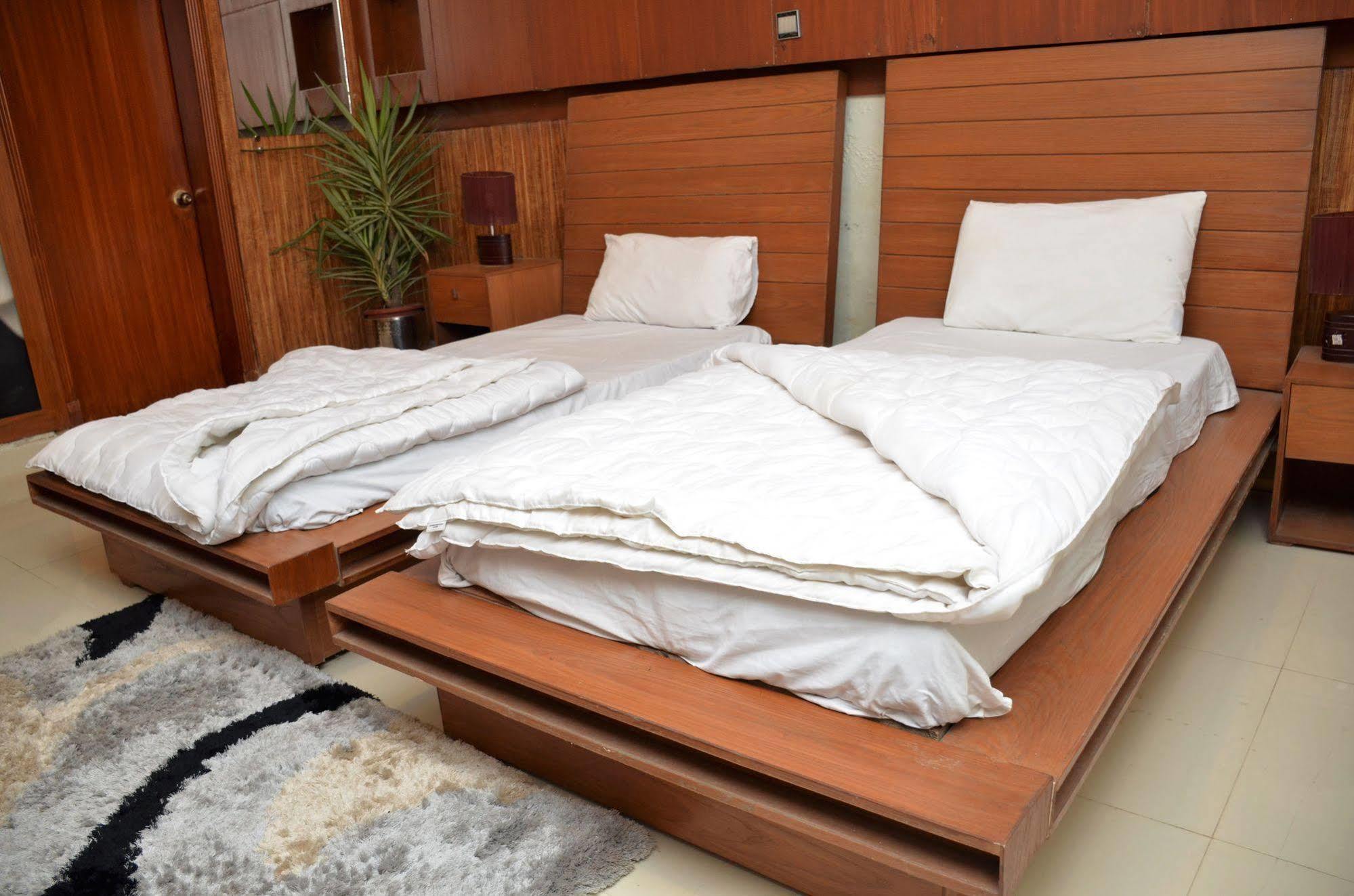 Gofas Lodge Islamabad Eksteriør billede