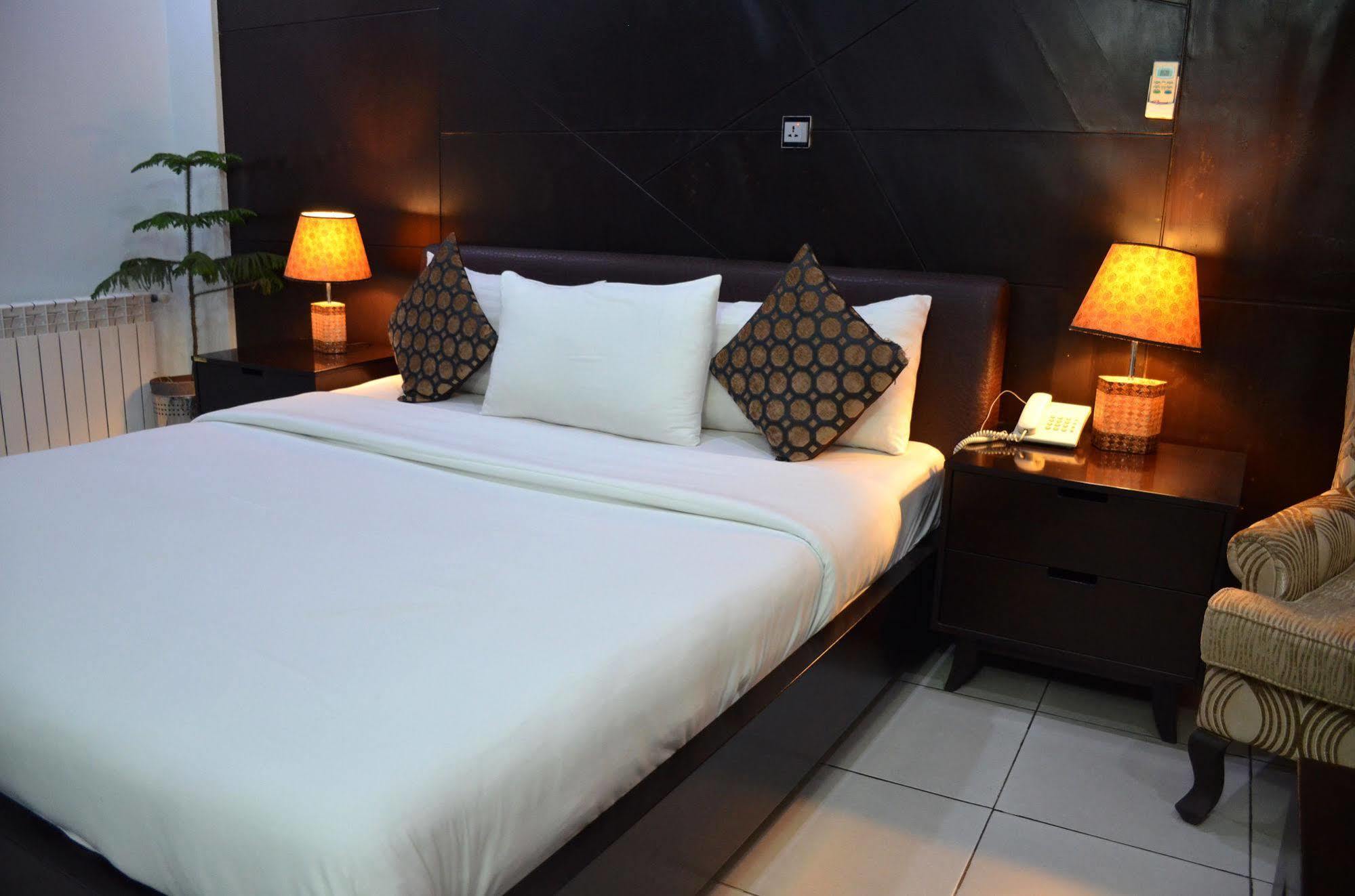 Gofas Lodge Islamabad Eksteriør billede
