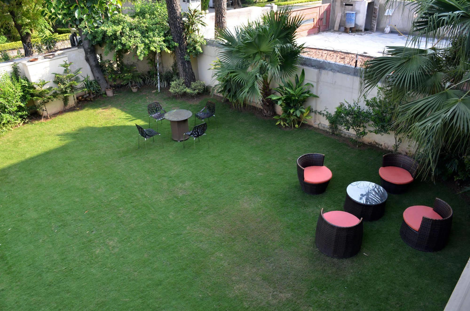 Gofas Lodge Islamabad Eksteriør billede