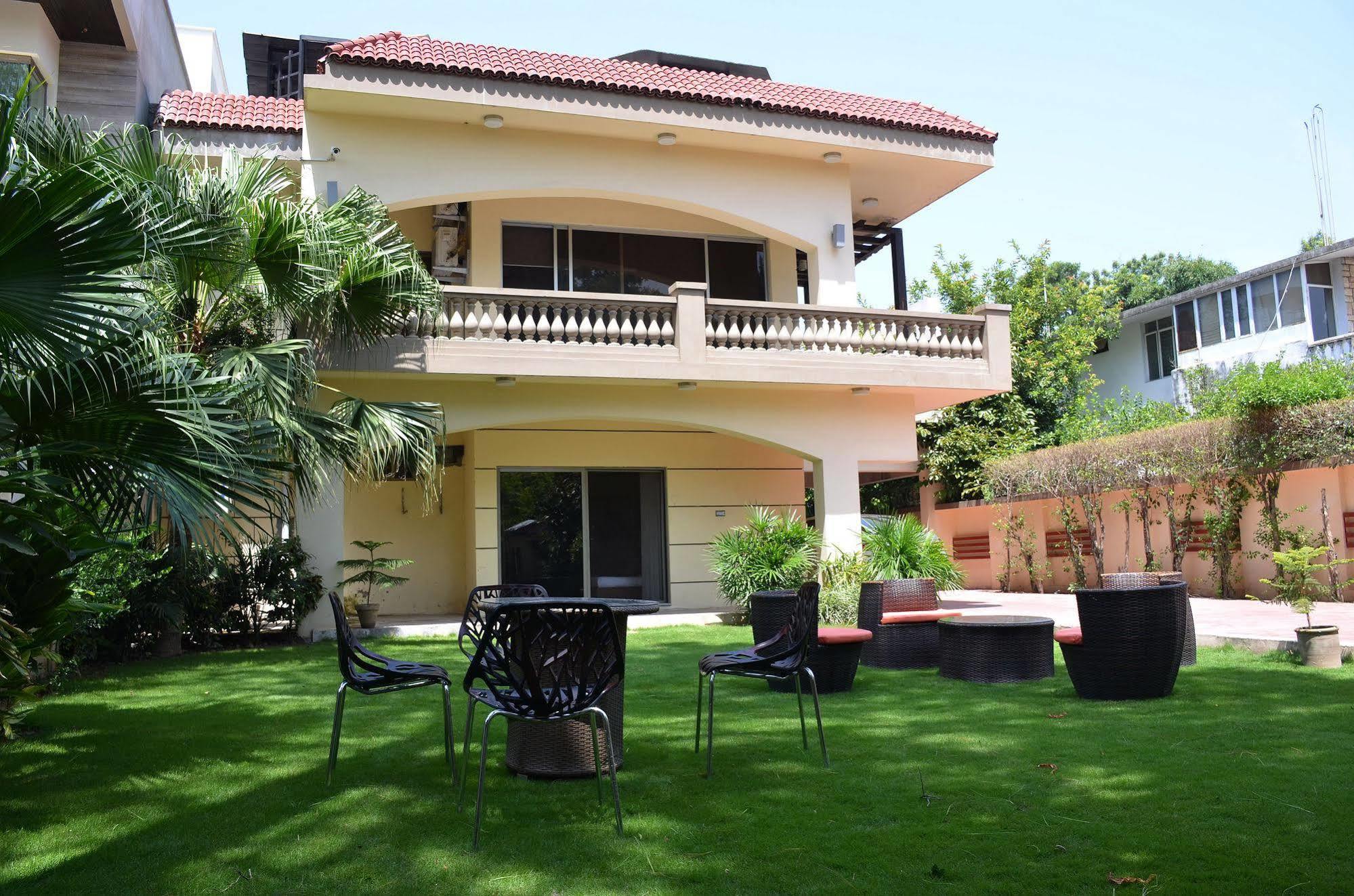 Gofas Lodge Islamabad Eksteriør billede