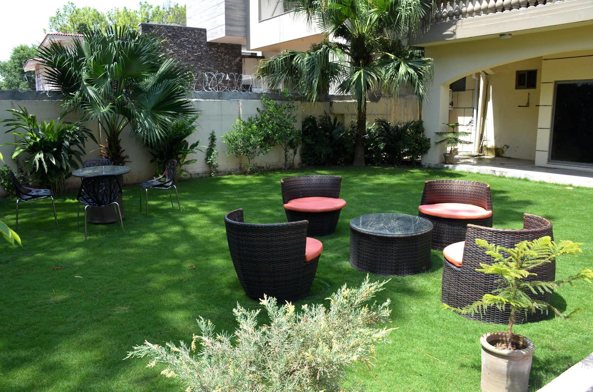 Gofas Lodge Islamabad Eksteriør billede