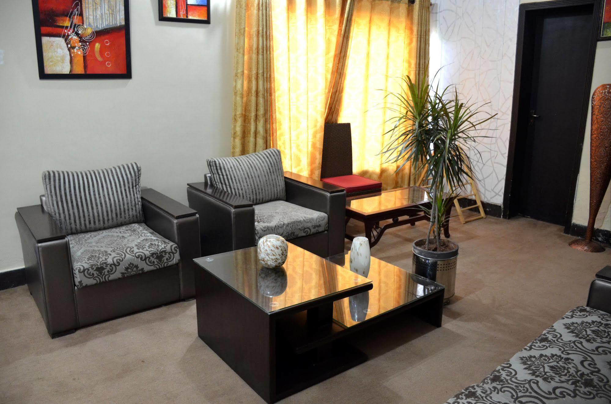 Gofas Lodge Islamabad Eksteriør billede