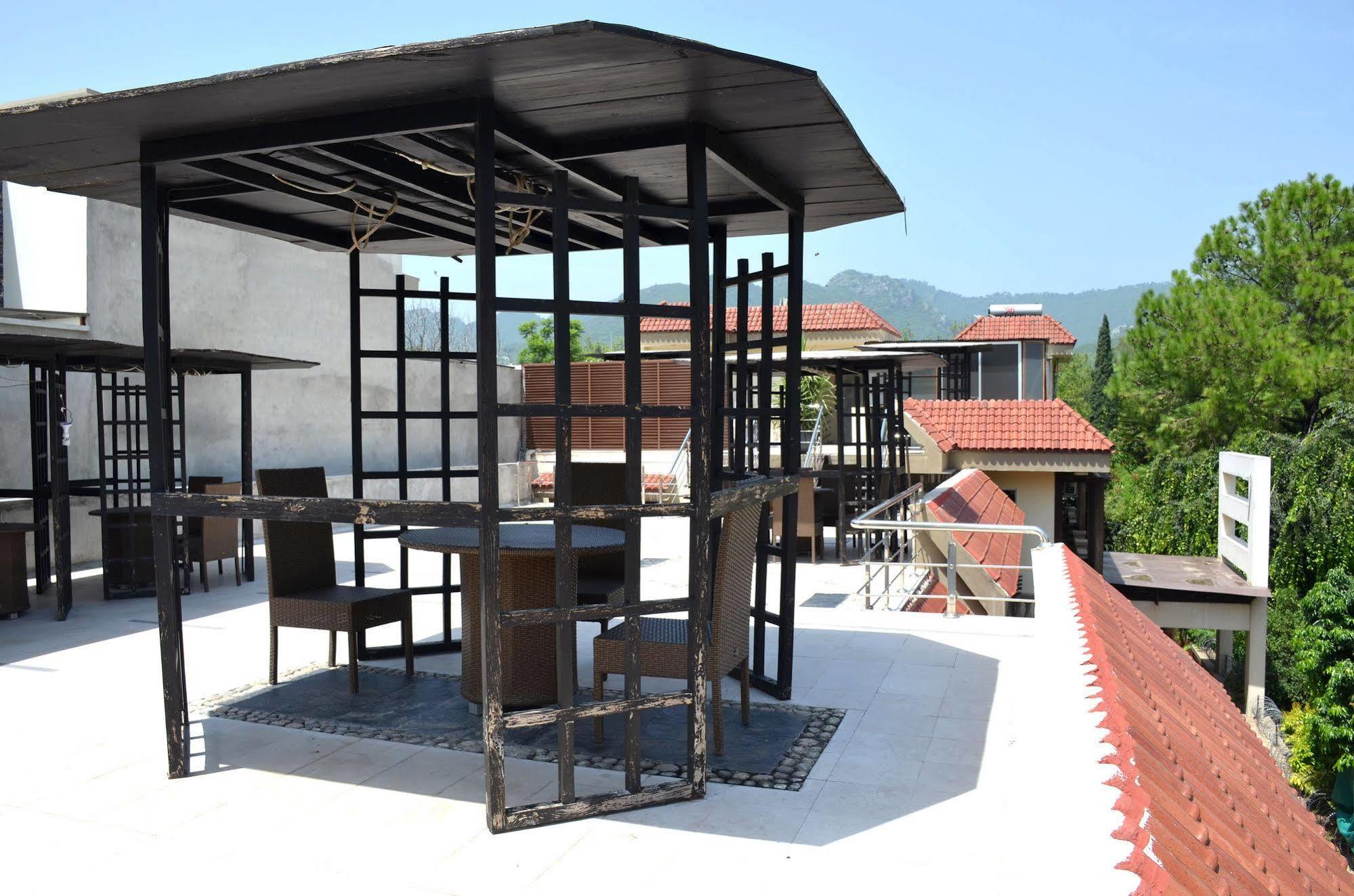 Gofas Lodge Islamabad Eksteriør billede