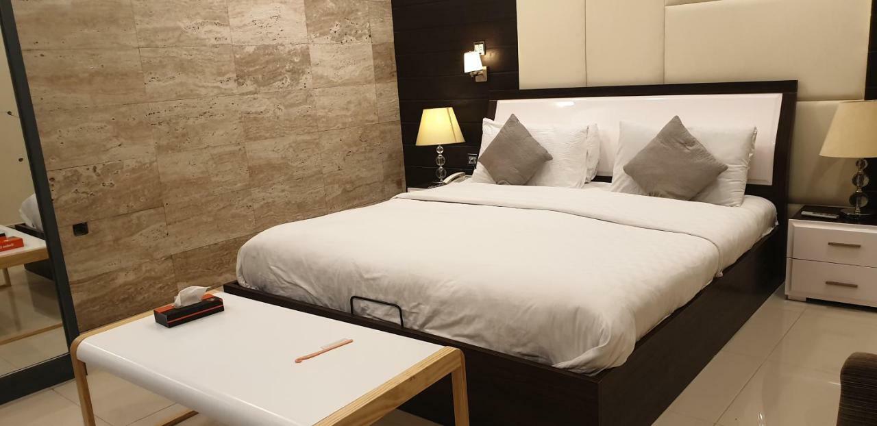 Gofas Lodge Islamabad Eksteriør billede