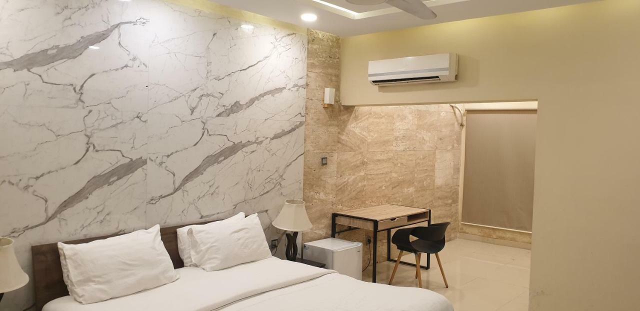 Gofas Lodge Islamabad Eksteriør billede