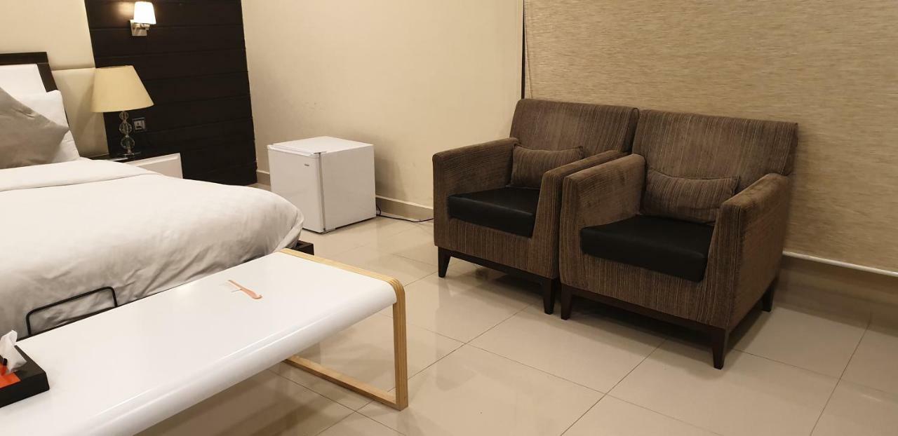 Gofas Lodge Islamabad Eksteriør billede